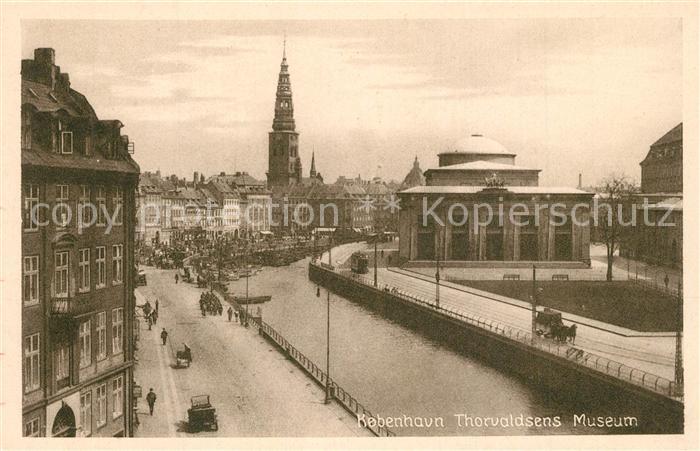 Kobenhavn Thorvaldsens Museum