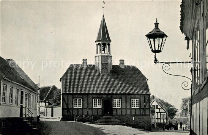 Ebeltoft Det Gamle Radhus