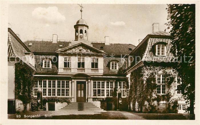 Kobenhavn Sorgenfri Slot