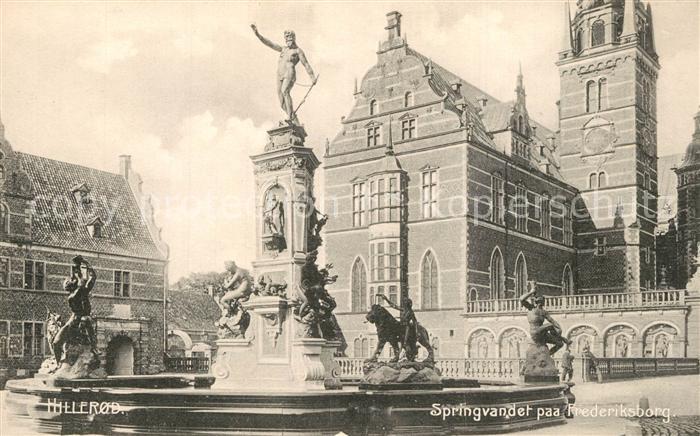 Frederiksborg Springvandet