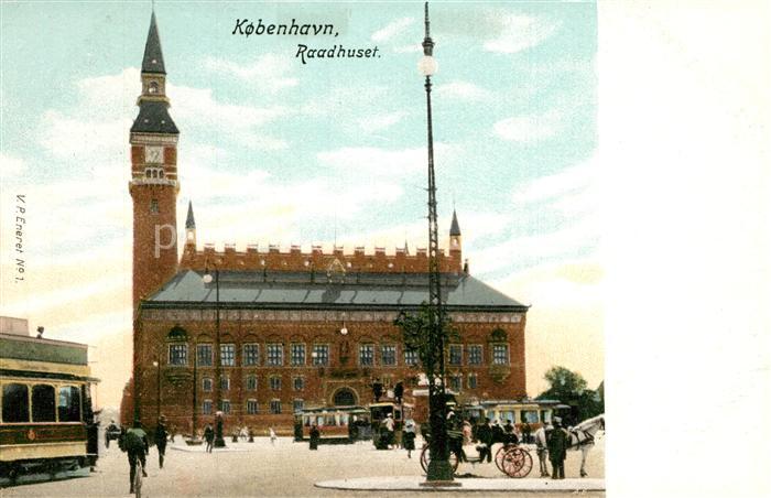 Kobenhavn Raadhuset