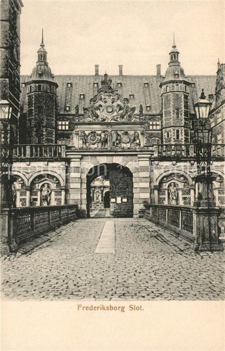 Frederiksborg Slot