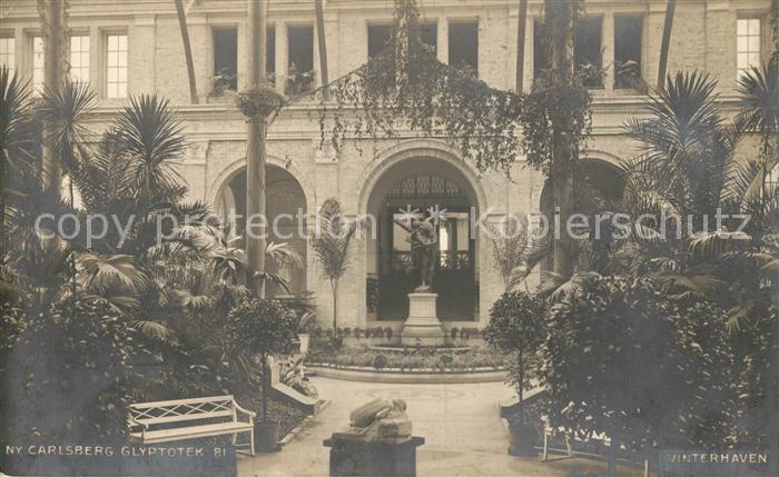 Kobenhavn Ny Carlsberg Glyptotek