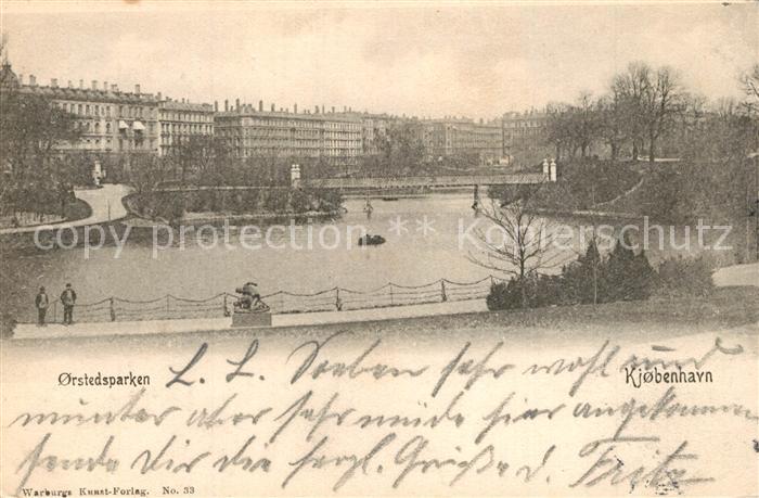 Kobenhavn Orstedsparken