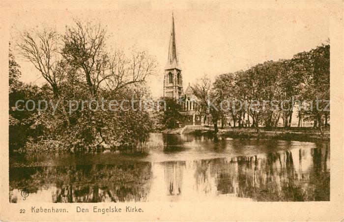 Kobenhavn Den Engelske Kirke
