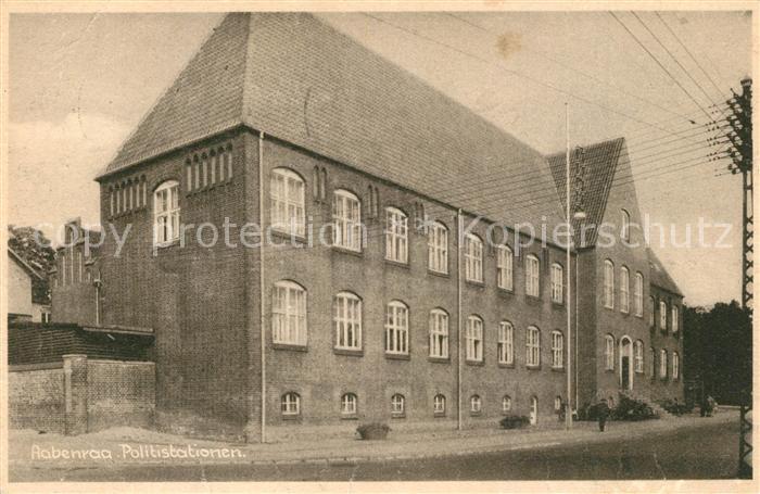 Aabenraa Apenrade Politistationen