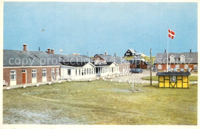 Fano Bad Vesterhavsbad Hotel Sondervig