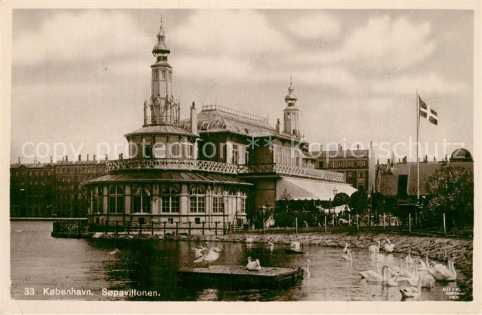 Kobenhavn Sopavillonen