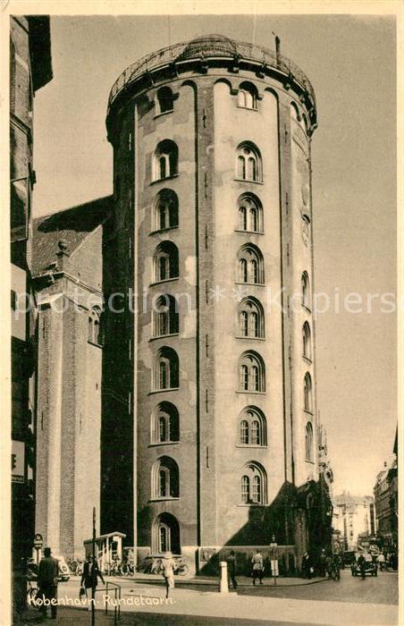 Kobenhavn Rundetaarn