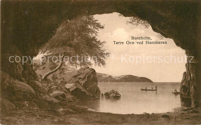 Bornholm Torre Ovn ved Hammeren