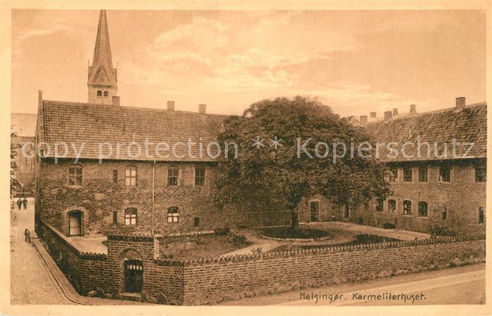 Helsingør Karmeliterhuset