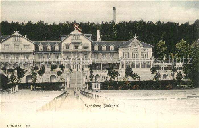 Skodsborg Badehotel