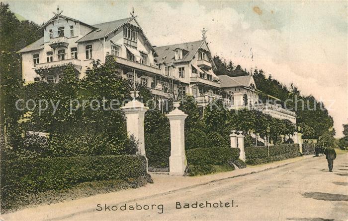 Skodsborg Badehotel