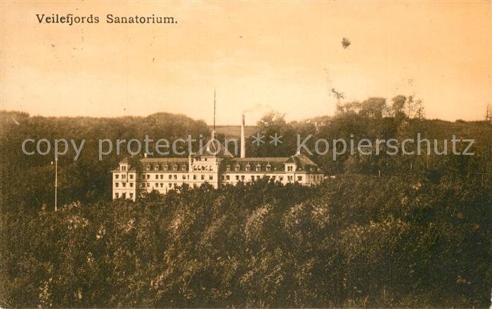 Vejle Veilefjord Sanatorium