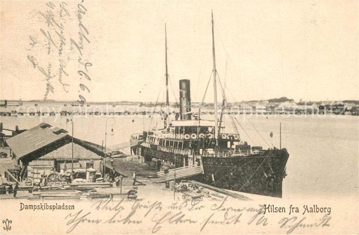Aalborg Dampskibspladsen