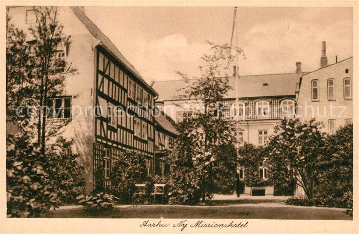 Aarhus Ny Missionshotel