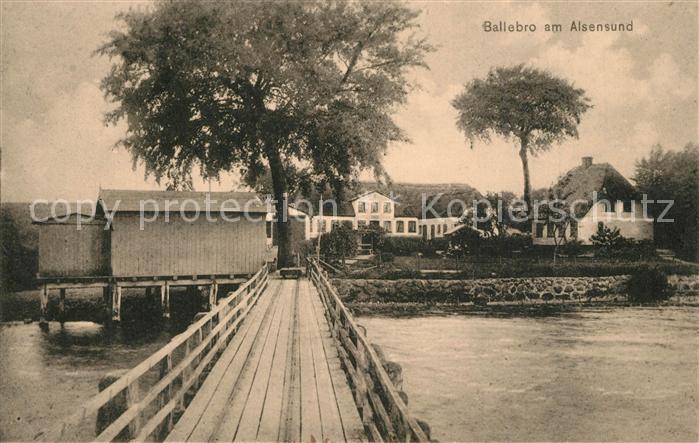 Alsensund Ballebro