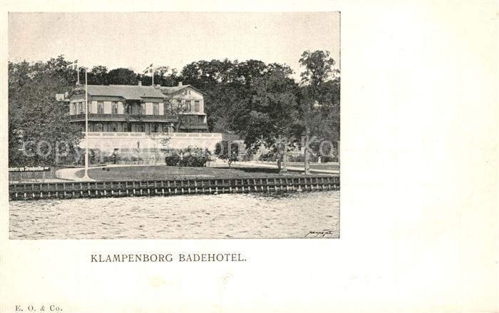 Klampenborg Badehotel