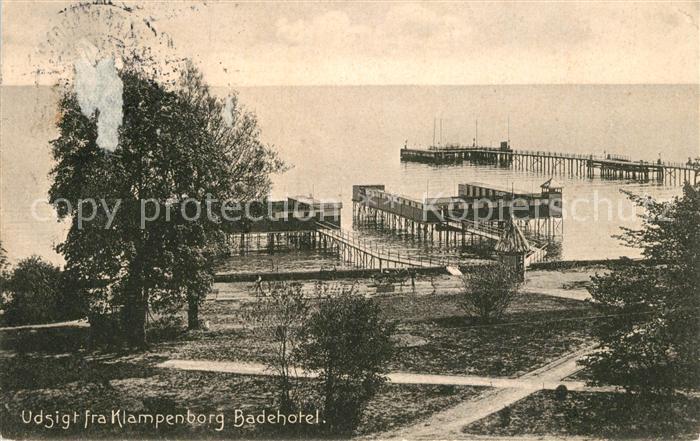 Klampenborg BAdehotel