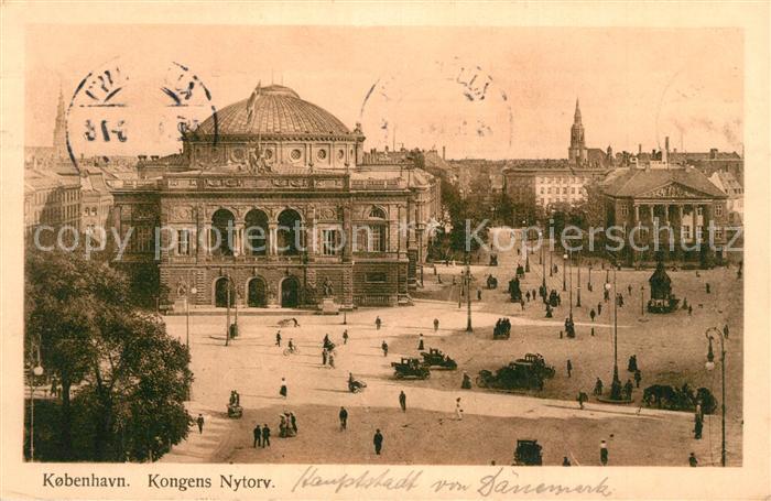 Kobenhavn Kongens Nytorv