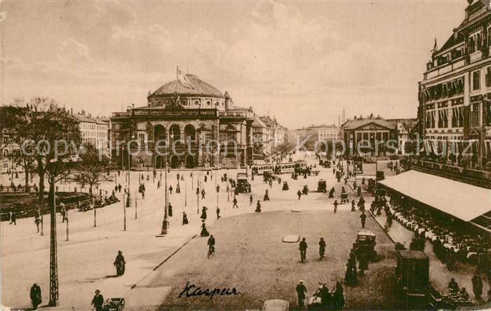 Kobenhavn Kongens Nytory