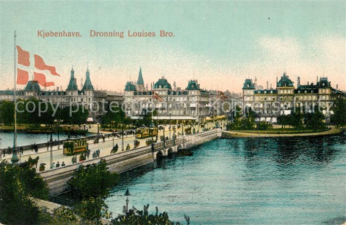 Kobenhavn Dronning Louises Bro