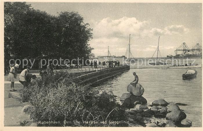 Kobenhavn Langelinie Havn