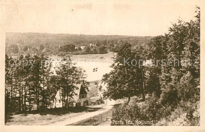 Kollund Daenemark Panorama
