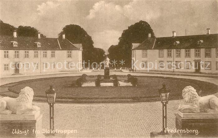 Fredensborg Schlosspark