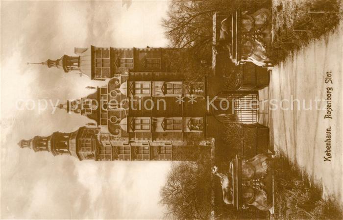 Kobenhavn Rosenborg Slot