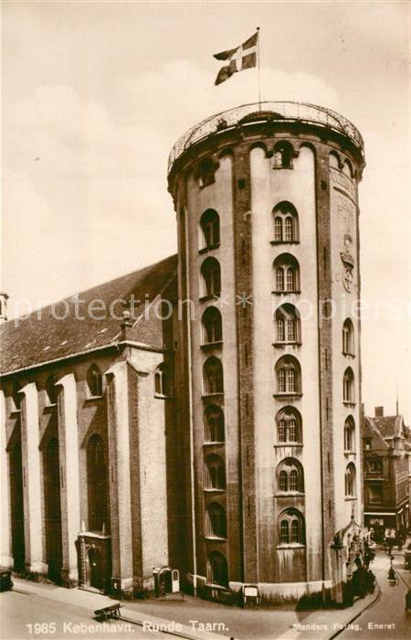Kobenhavn Runde Taarn