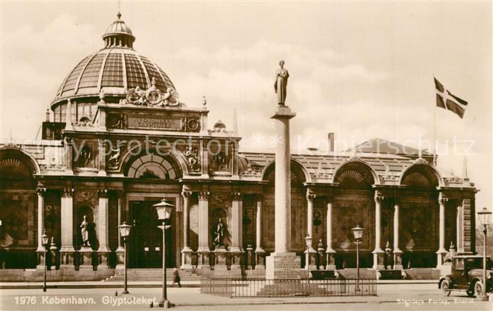 Kobenhavn Glyptoteket