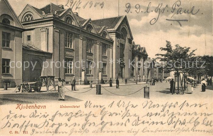 Kobenhavn Universitetet