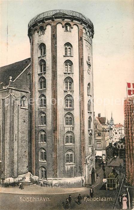 Kobenhavn Rundetaarn