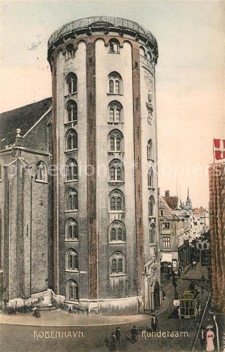 Kobenhavn Rundetaarn