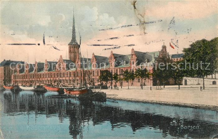 Kobenhavn Borsen