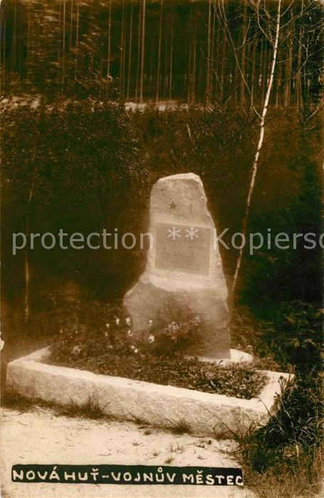 Nova Hut Vojnuv Mestec