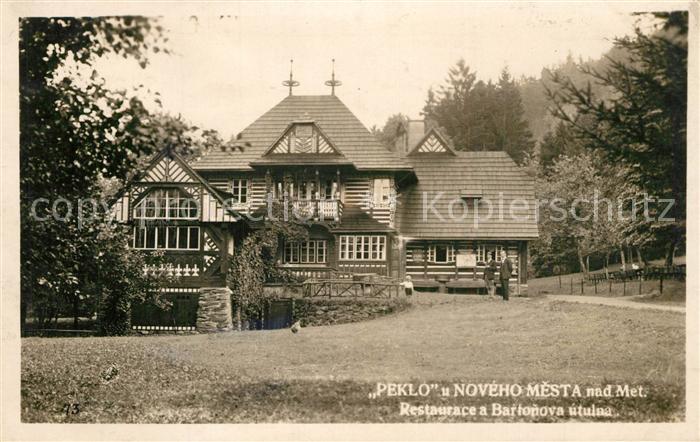 Nove Mesto nad Metuji Peko Restaurant