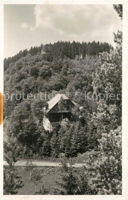 Brno Bruenn Pod hradem u Ledce