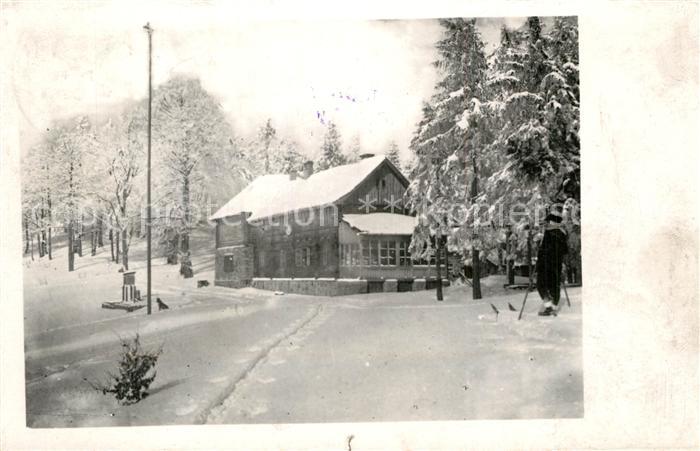 Skalka Lyziarska utulna Winter