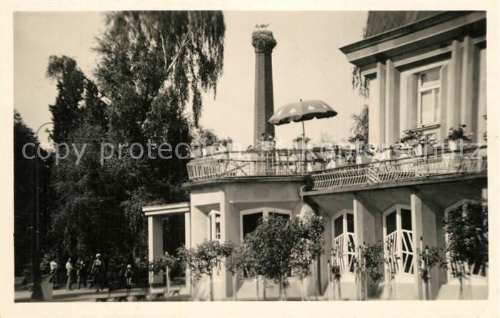Lazne Bohdanec Sanatorium