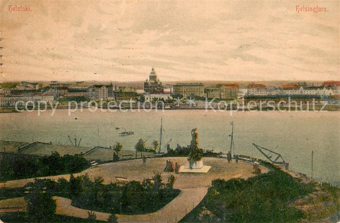 Helsinki Helsingfors