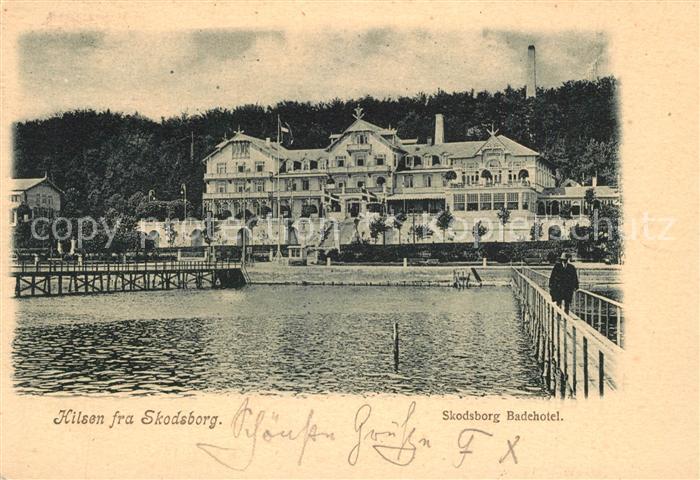 Skodsborg Badehotel