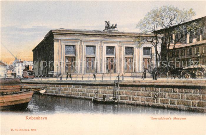 Kobenhavn Thorvaldsens Museum