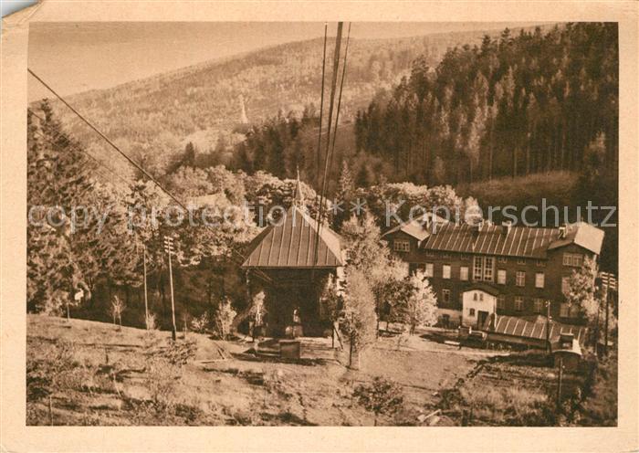 Janske Lazne Schwarzenberg Erholungsheim Luftwaffe