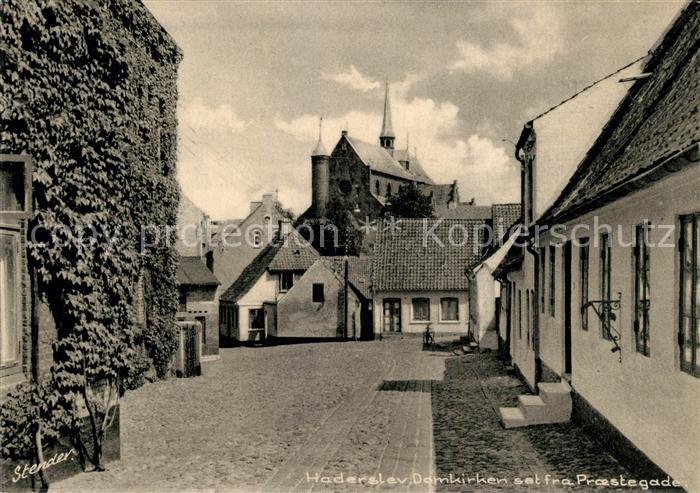 Hadersleben Haderslev Domkirken