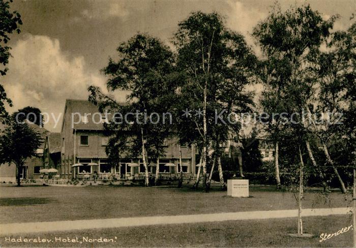 Hadersleben Haderslev Hotel Norden