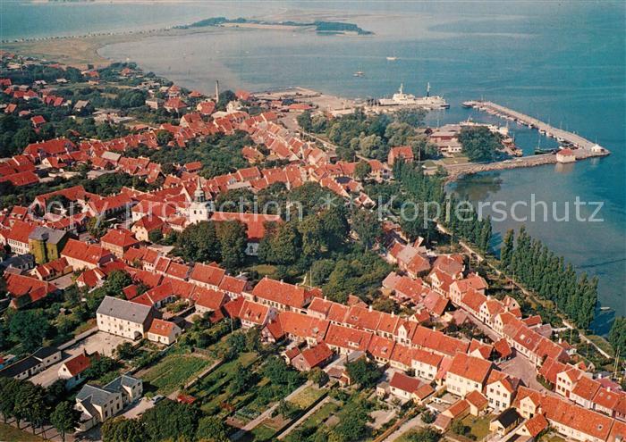 Aeroskobing Fliegeraufnahme