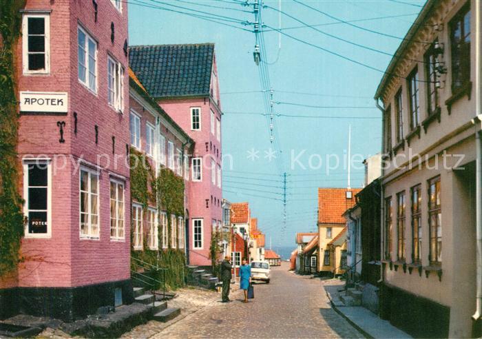 Aeroskobing Vestergade