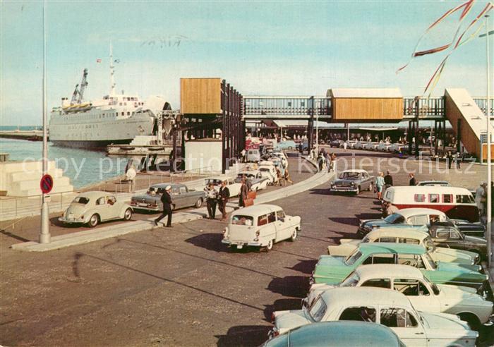 Frederikshavn Trafikhavnen